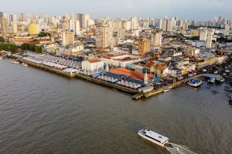 presidente cop30 legitimidade negociações questionada