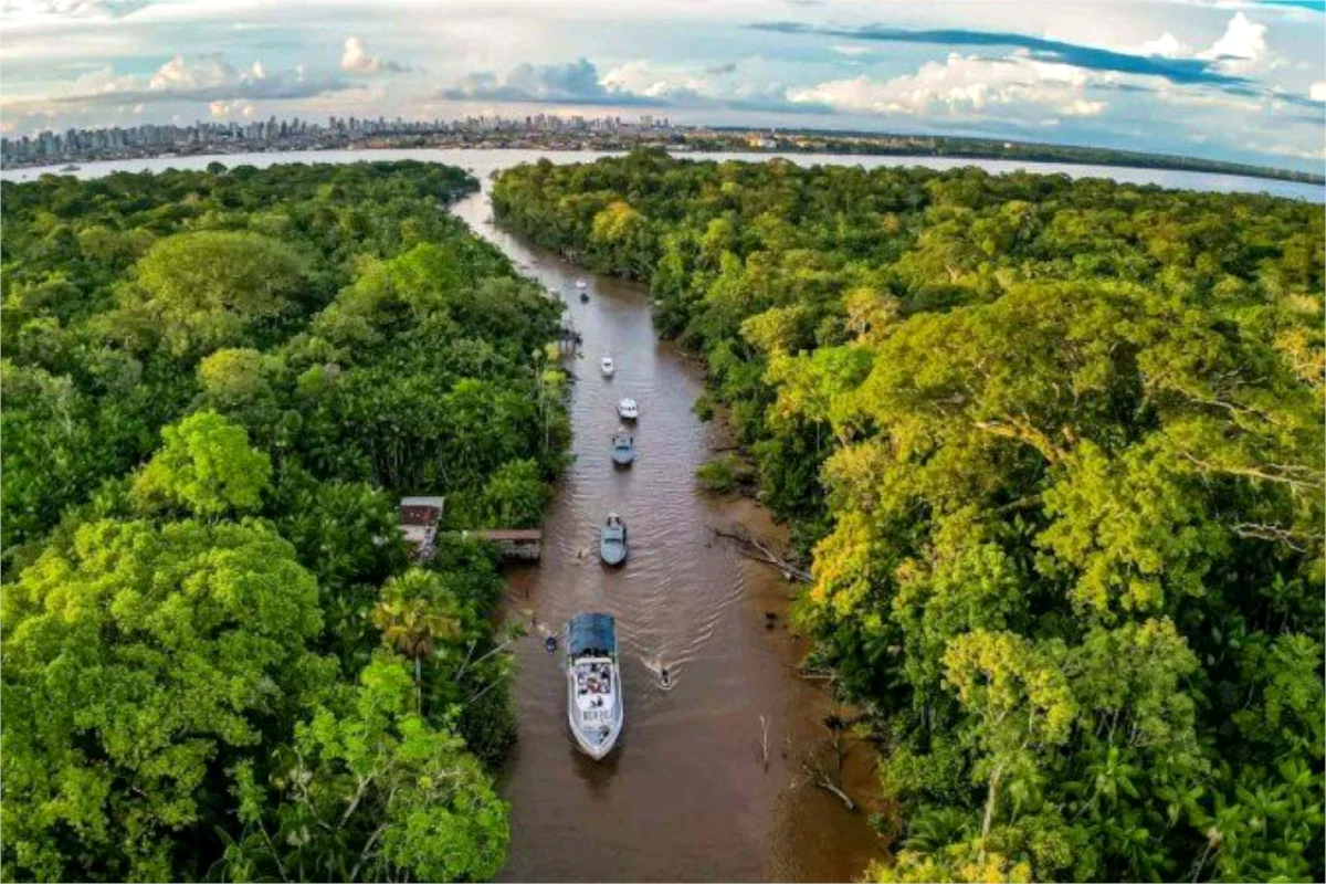 pressão contra petróleo foz amazonas