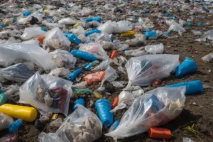 tratado contra poluição plástica