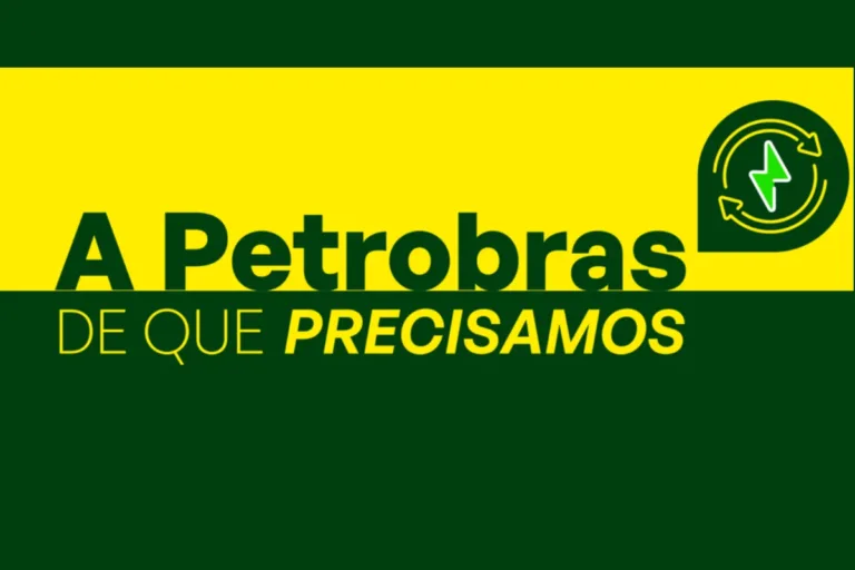 a petrobras de que precisamos