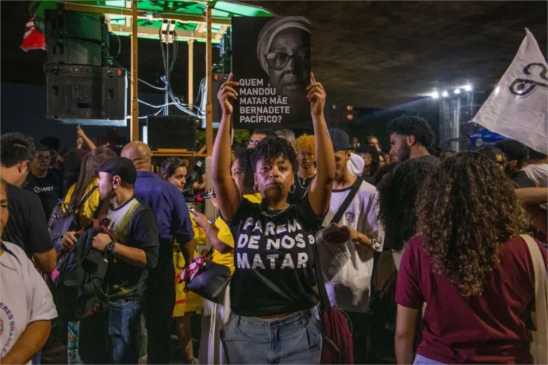 assassinato ambientalistas