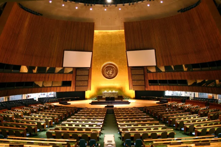 assembleia geral da onu