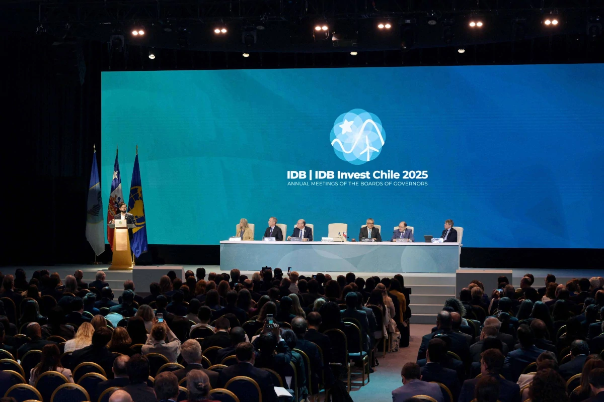 bid financiamento climático