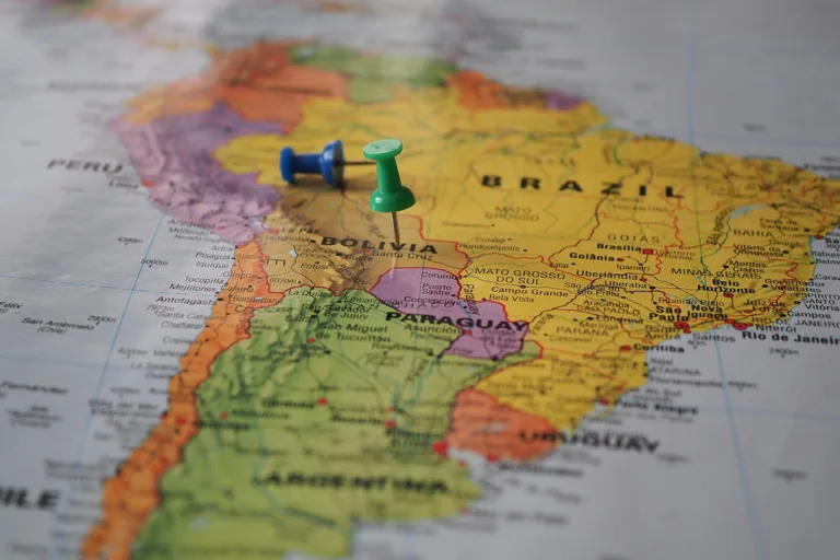 brasil frente latino americana cop30