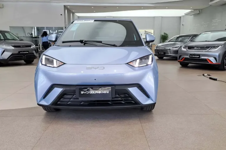 carros elétricos brasil