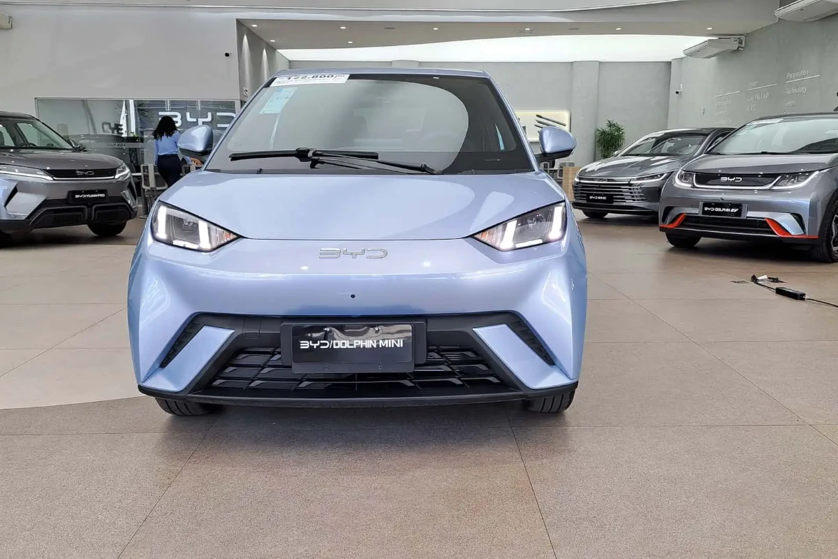 carros elétricos brasil