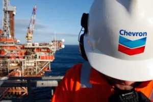 chevron previsões pico demanda petróleo