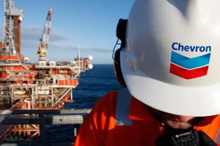 chevron previsões pico demanda petróleo