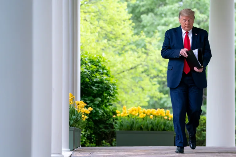 cientistas relatório negacionista governo trump crise climática