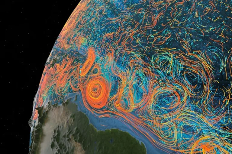 circulação de águas do atlântico pode enfraquecer e impactar chuvas na amazônia