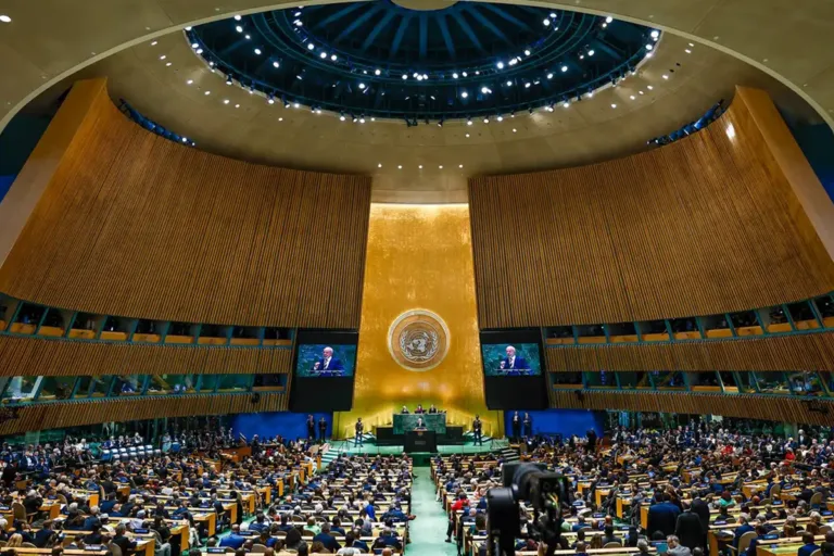 cop30 crise climática lula onu 2