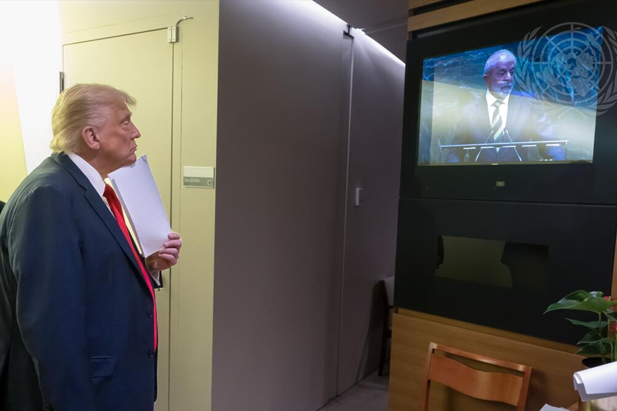 cop30 crise climática lula onu