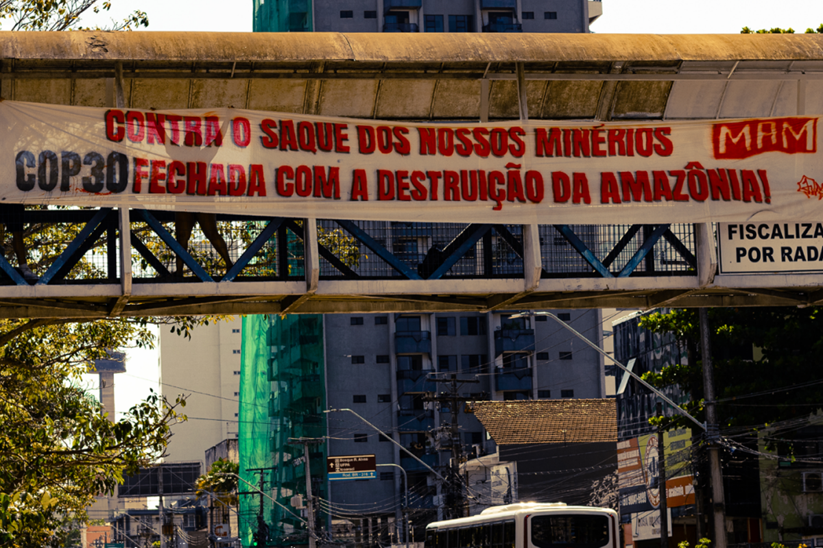 financiamento mineração transição energética