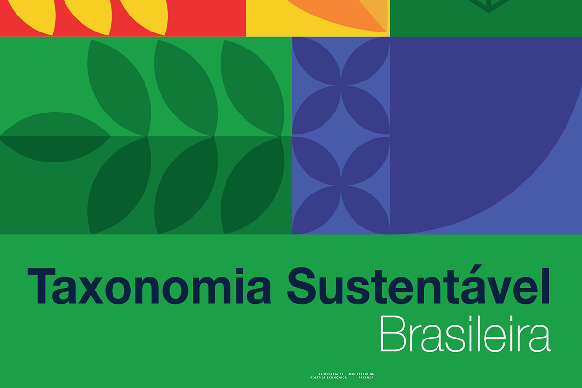 governo federal aprova regras da taxonomia sustentável brasileira