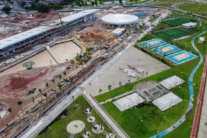 mais de 100 países ainda estão sem hospedagem confirmada em belém para a cop30