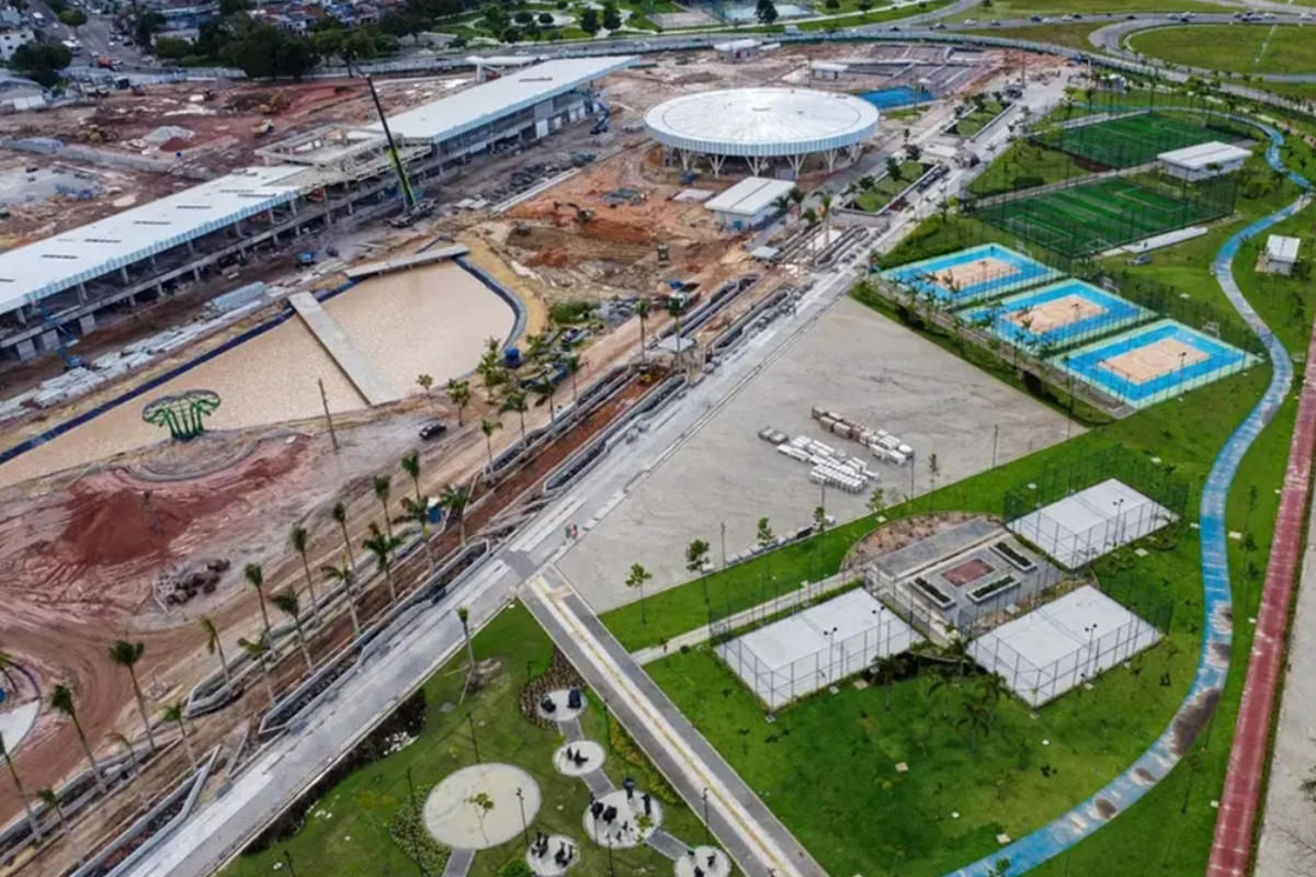 mais de 100 países ainda estão sem hospedagem confirmada em belém para a cop30