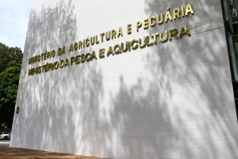 ministério da agricultura plano clima