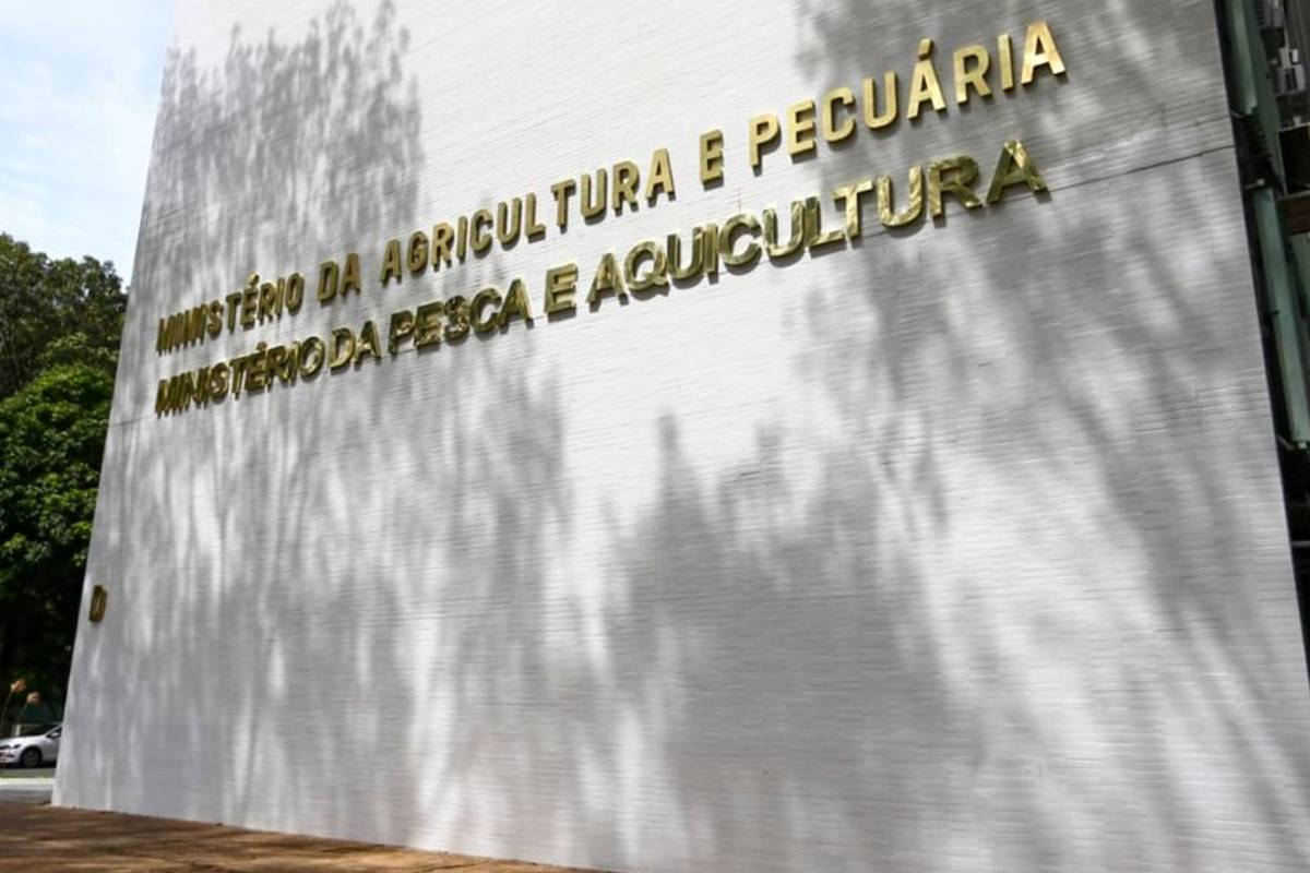 ministério da agricultura plano clima