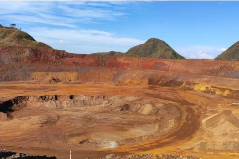 operação mineração minas gerais