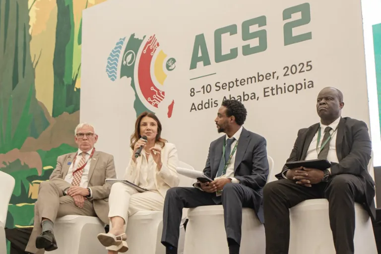 países africanos lamentam “promessas descumpridas” de nações ricas sobre financiamento climático