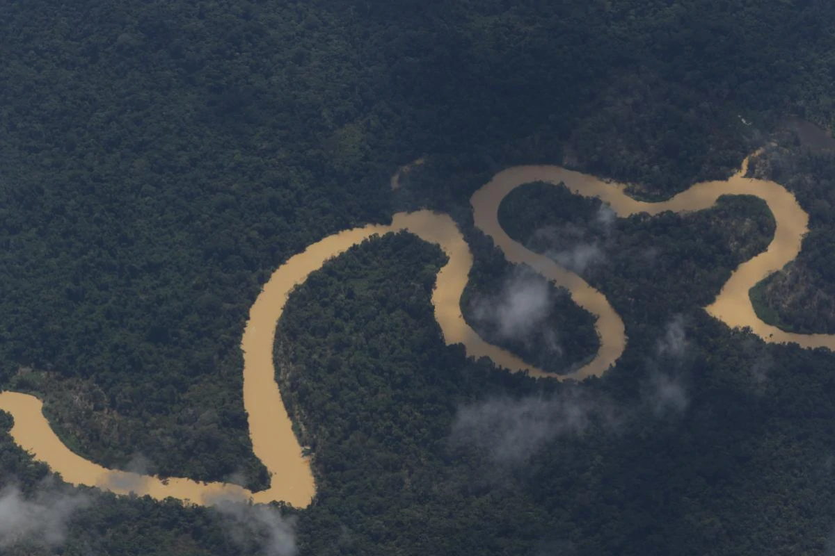 potássio na amazônia