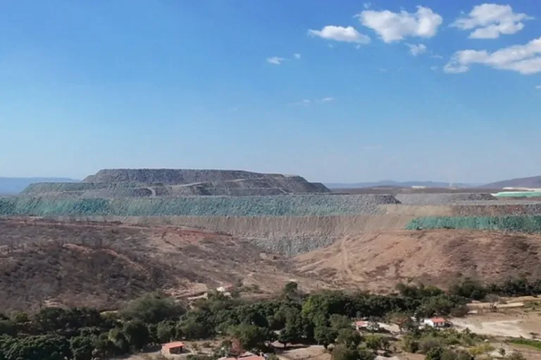 projeto de mineradora questionado pelo mp tenta financiamento do bndes