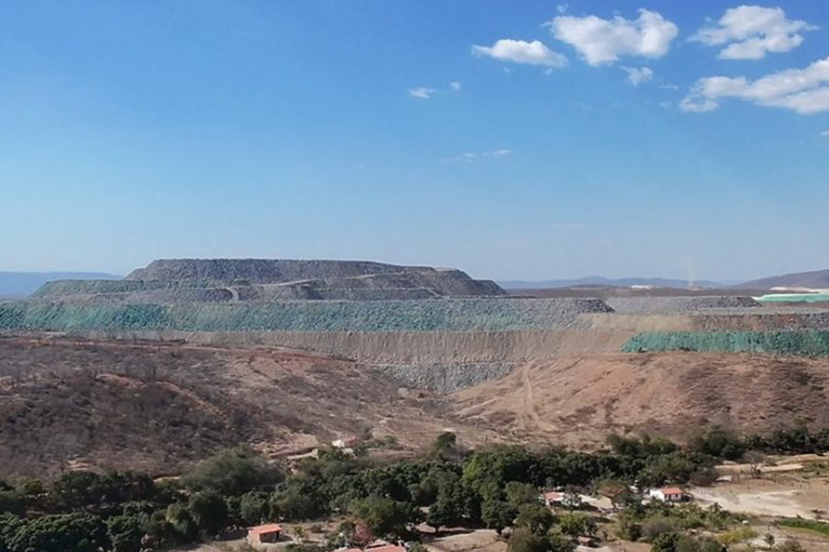 projeto de mineradora questionado pelo mp tenta financiamento do bndes