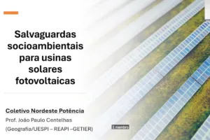 salvaguardas socioambientais nordeste potência