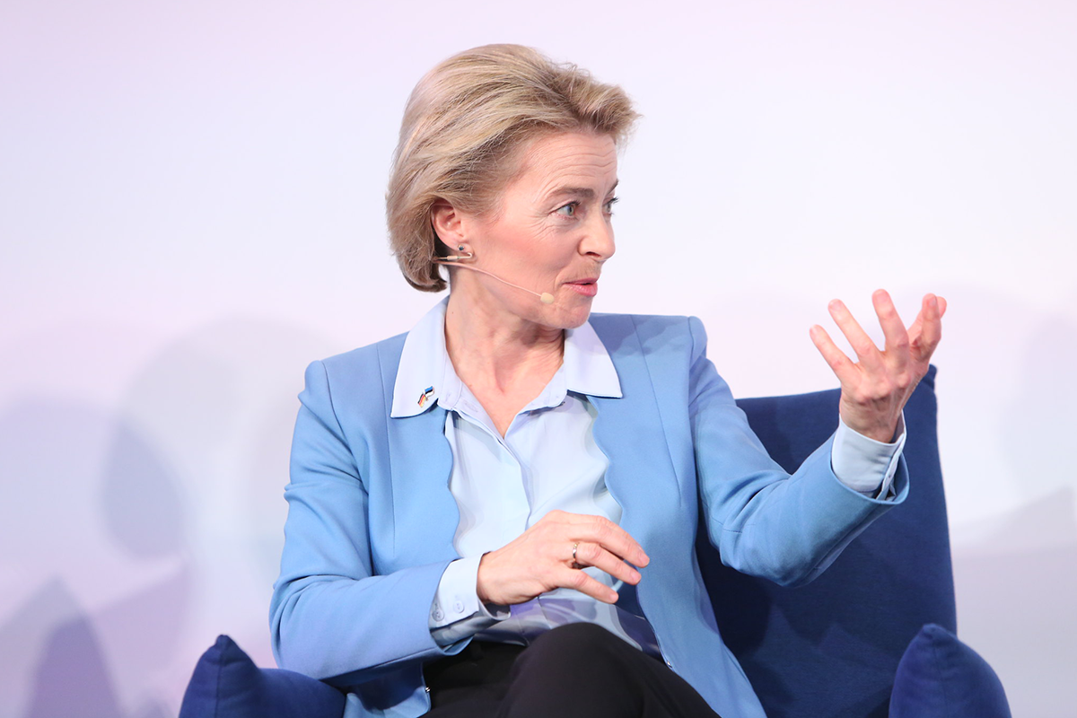 ue metas climáticas cop30 von der leyen