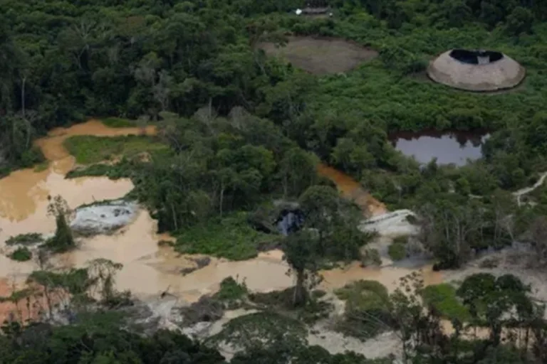 união indenizar povo yanomami danos garimpo ilegal