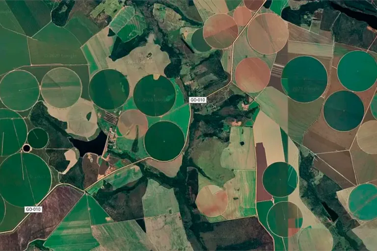 cerrado desmatamento