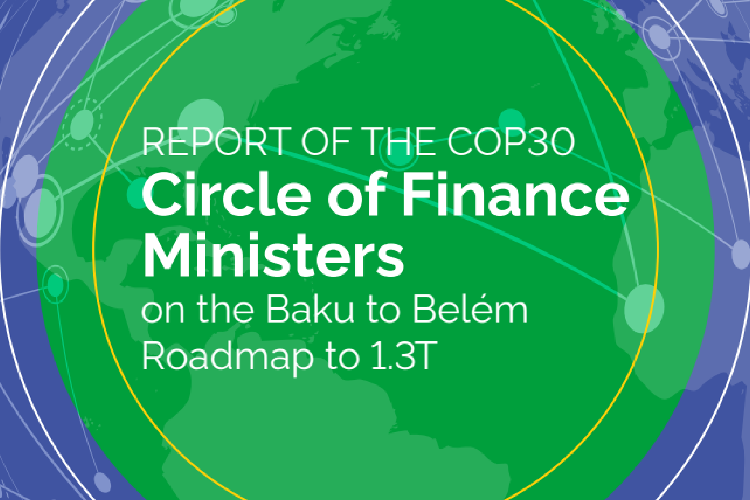 círculo finanças cop30 financiamento climático prancheta 1