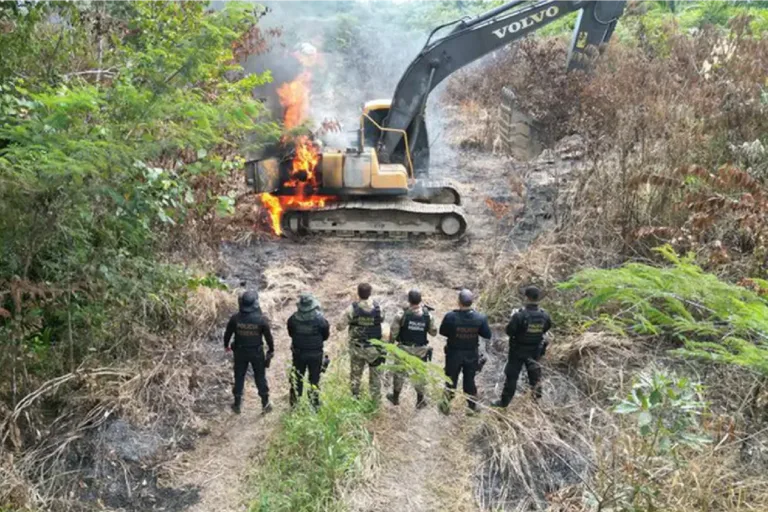 congresso máquinas emendas proteção ambiental