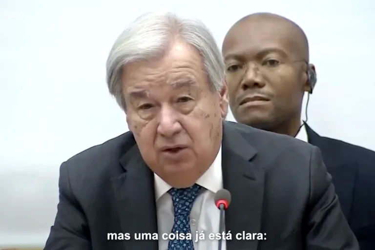 cop30 guterres