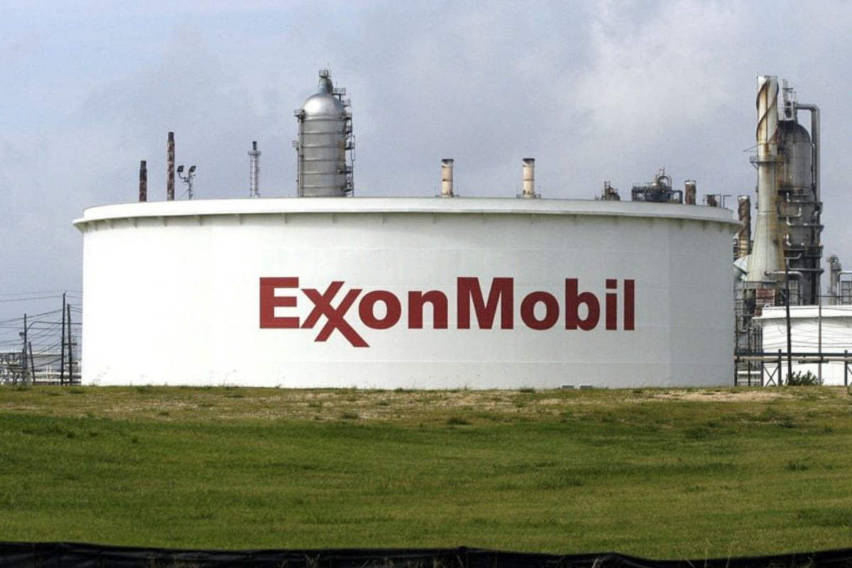 exxon processa califórnia por novas leis “verdes”