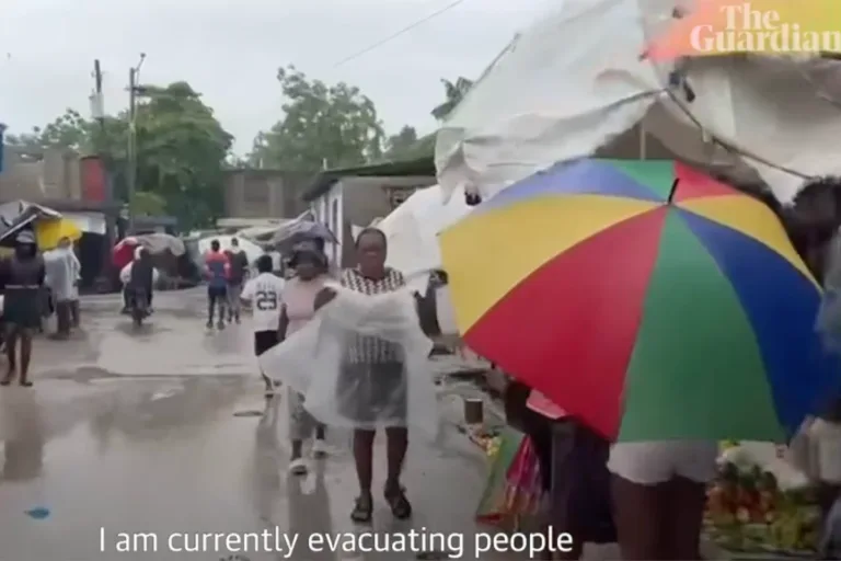 furacão melissa categoria 5