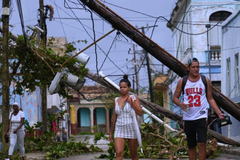furacão melissa cuba