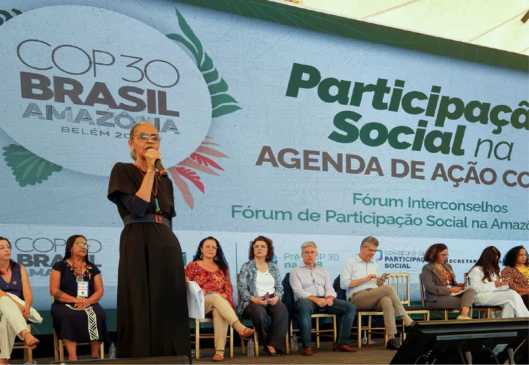 governo 300 mi fundo amazônia restauração florestal assentamentos