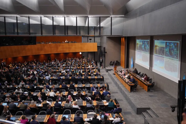 omm reforça apelo por ampliação de alertas de desastres climáticos ao redor do mundo prancheta 1