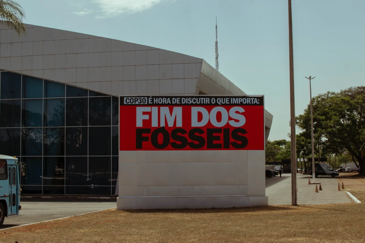 pré cop30 fim fósseis