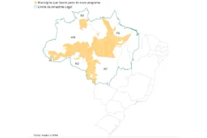 propriedades rurais amazônia car