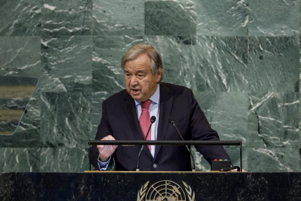 vozes indígenas indispensáveis evitar catástrofe climática onu