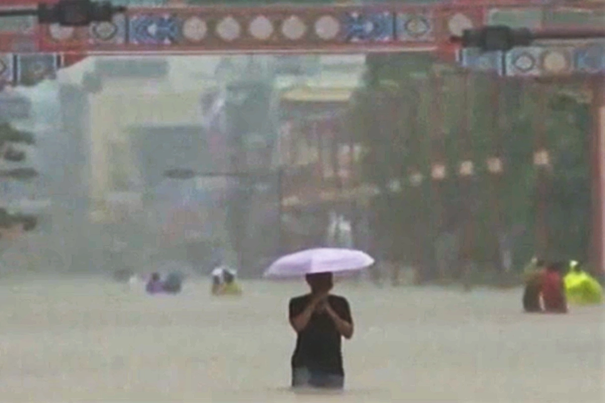 chuvas morte destruição sudeste asiático