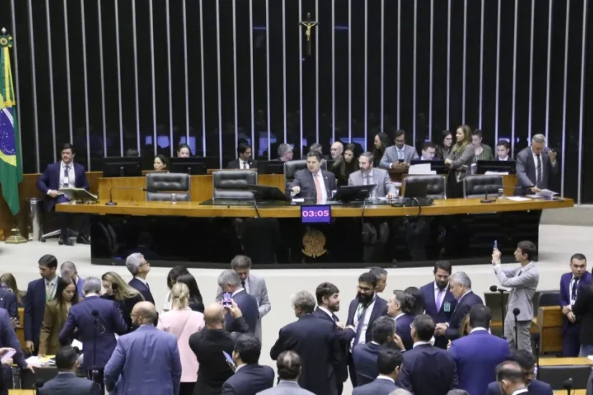 congresso licenciamento vetos pl da devastação