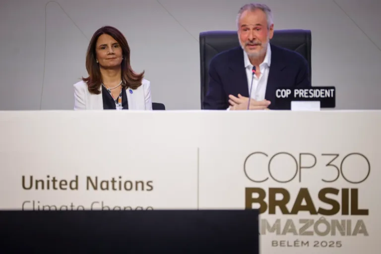 cop30 abertura correa do lago 2