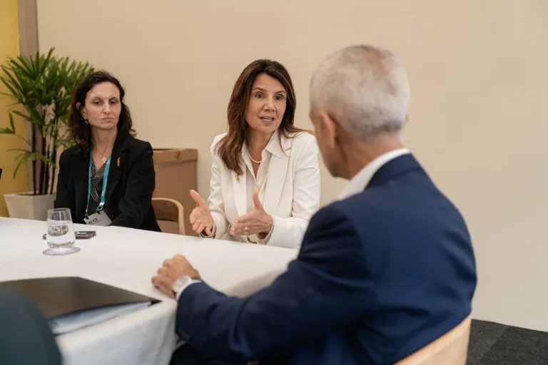 cop30 ana toni governos locais