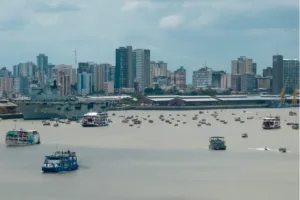 cop30 barqueata cúpula dos povos