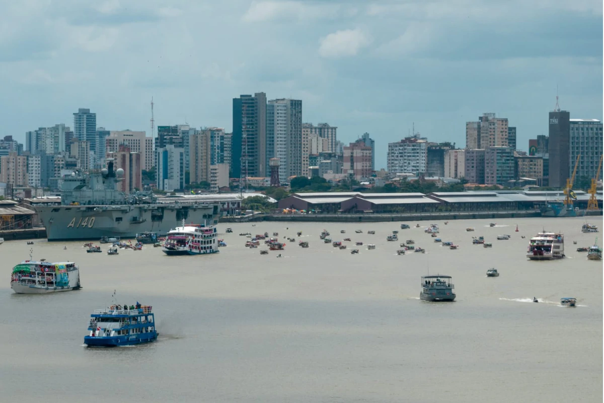 cop30 barqueata cúpula dos povos