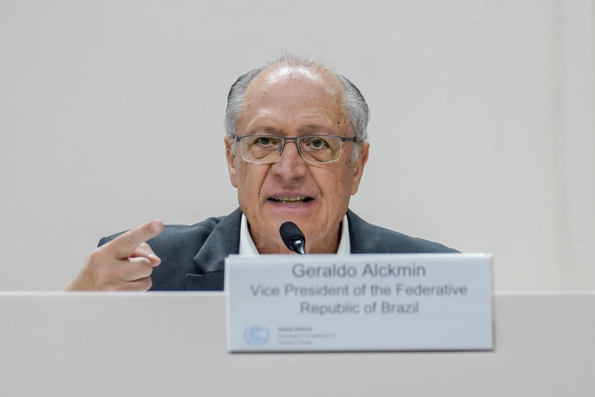 cop30 compromisso mapa fim dos combustíveis fósseis alckmin