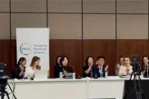 cop30 coreia carvão